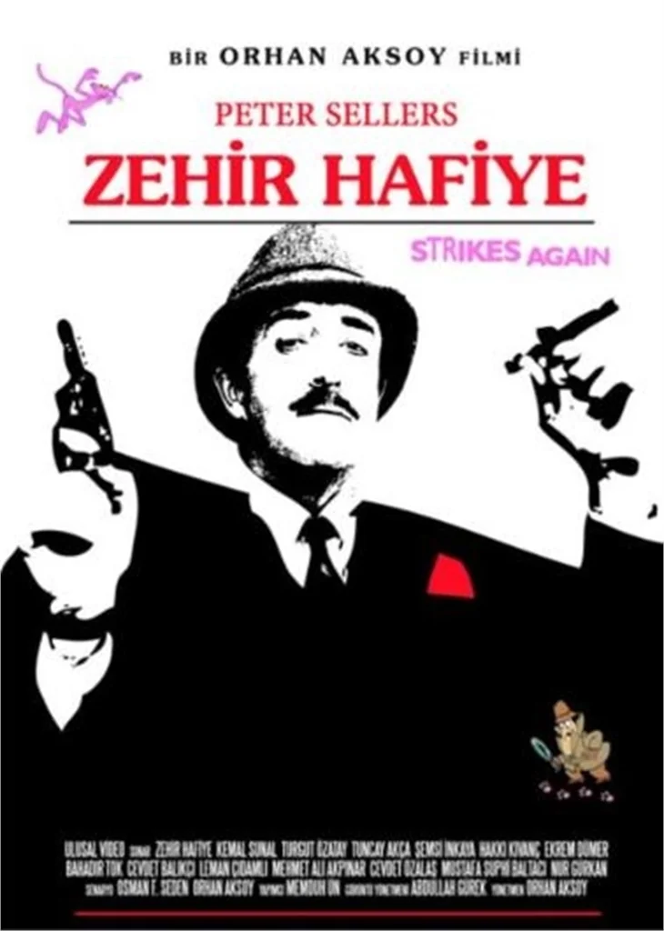 Amerikan filmlerini Türkler çekseydi!