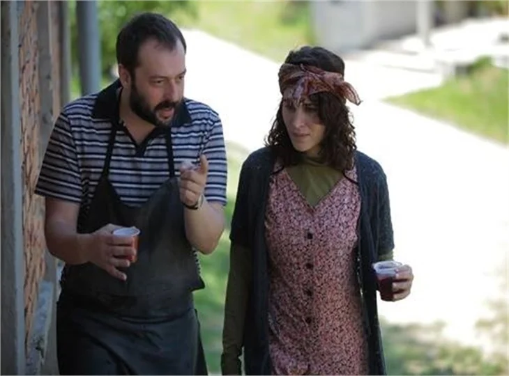Belçim Bilgin'den Meryem Uzerli'ye büyük övgü!