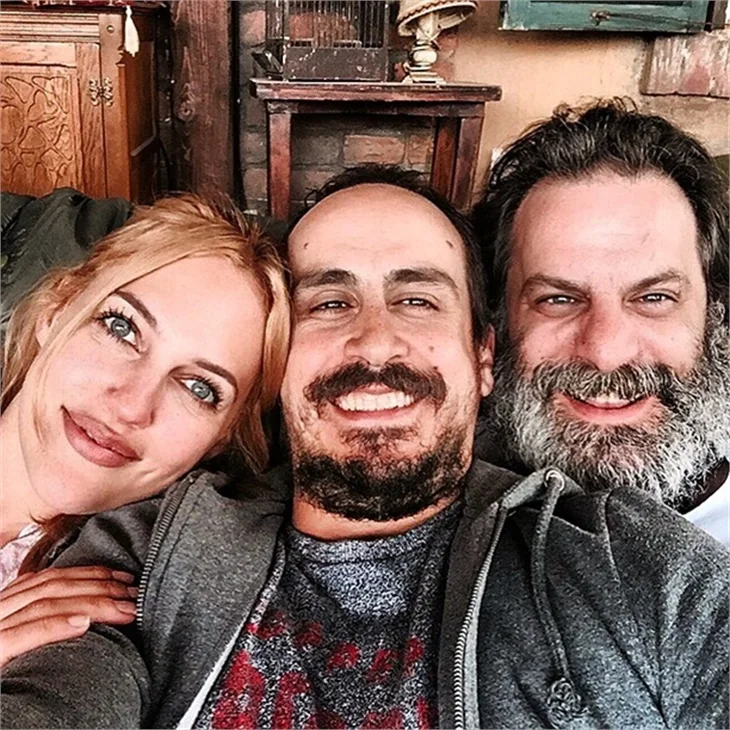 Belçim Bilgin'den Meryem Uzerli'ye büyük övgü!