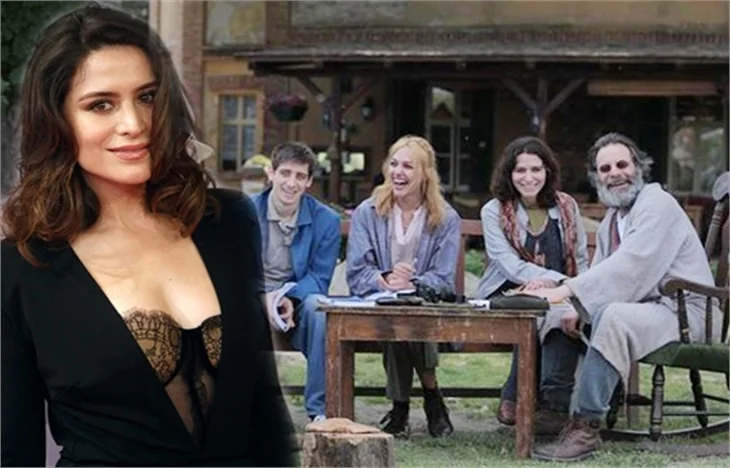 Belçim Bilgin'den Meryem Uzerli'ye büyük övgü!