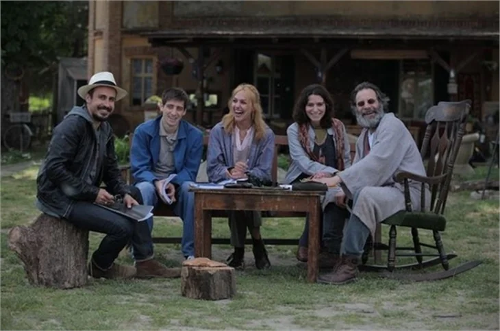 Belçim Bilgin'den Meryem Uzerli'ye büyük övgü!