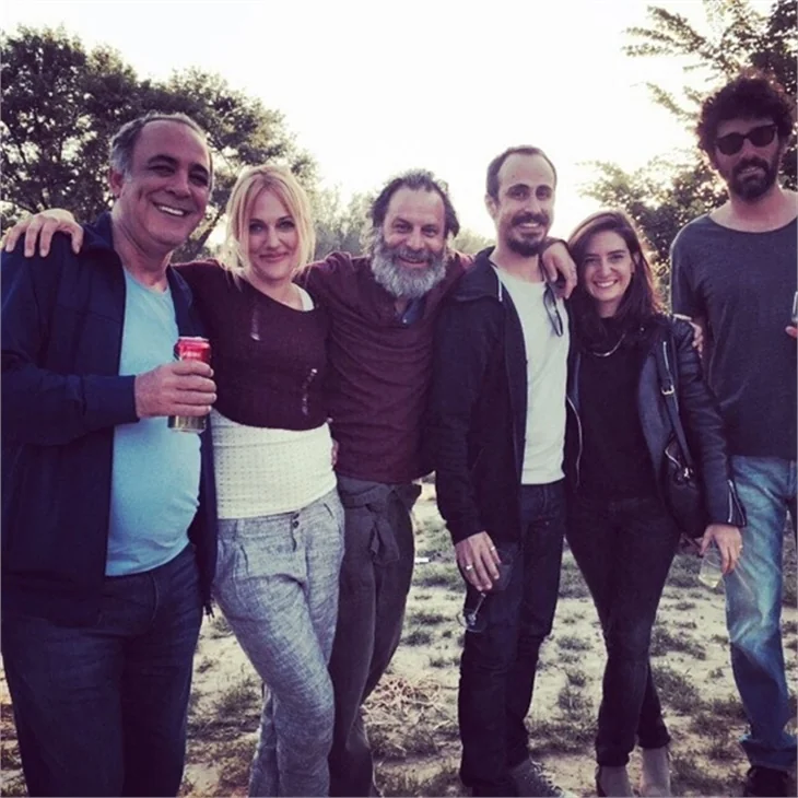Belçim Bilgin'den Meryem Uzerli'ye büyük övgü!