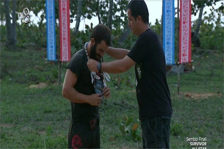 Survivor'da ilk finalist belli oldu!
