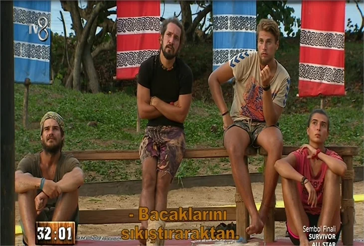 Survivor'da ilk finalist belli oldu!