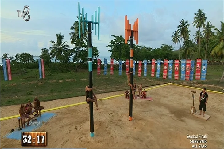Survivor'da ilk finalist belli oldu!