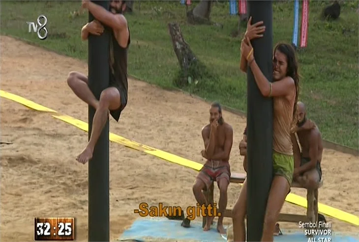 Survivor'da ilk finalist belli oldu!