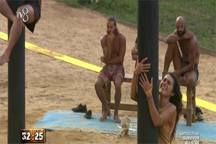 Survivor'da ilk finalist belli oldu!