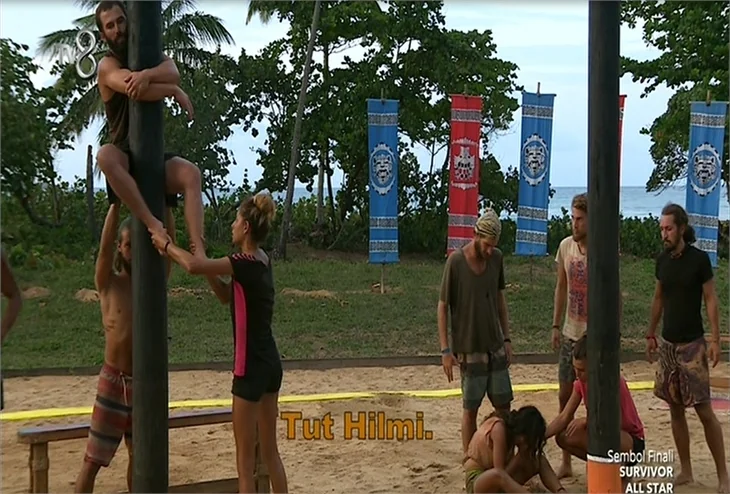 Survivor'da ilk finalist belli oldu!