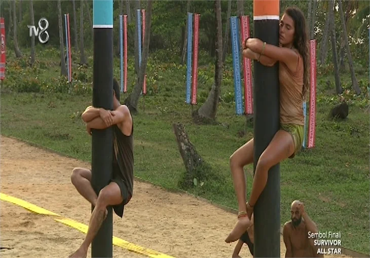 Survivor'da ilk finalist belli oldu!