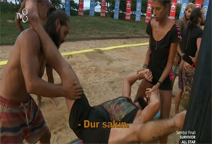 Survivor'da ilk finalist belli oldu!