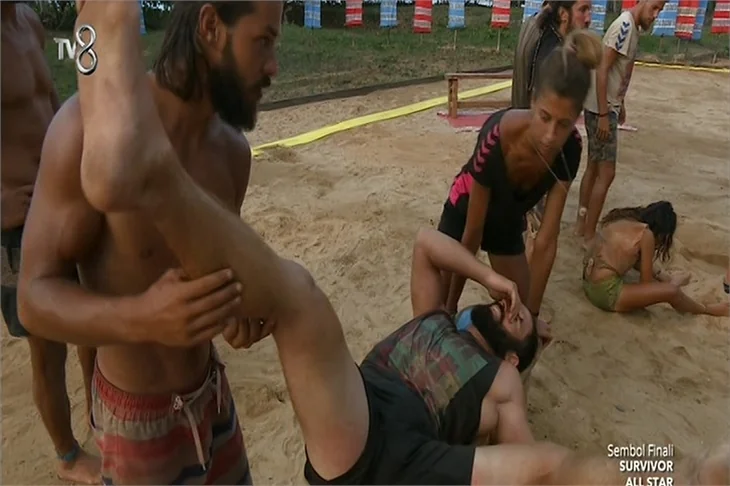Survivor'da ilk finalist belli oldu!