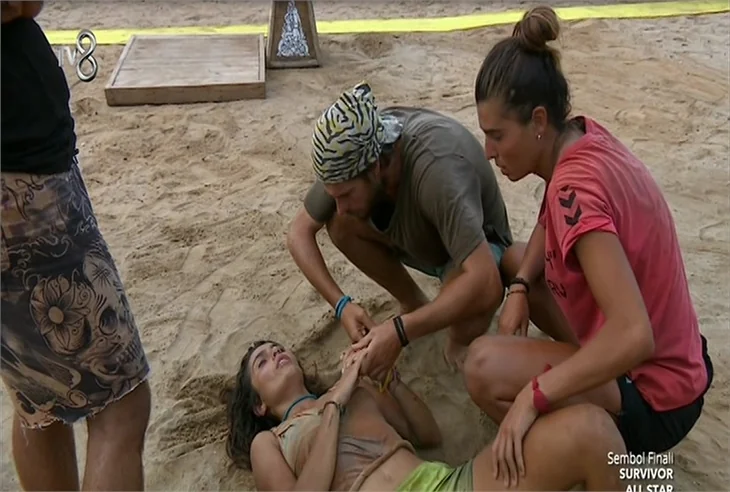 Survivor'da ilk finalist belli oldu!