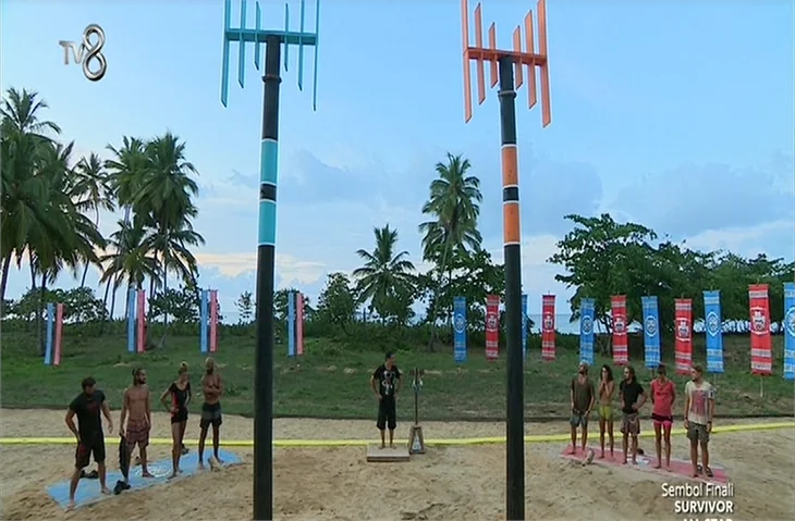 Survivor'da ilk finalist belli oldu!