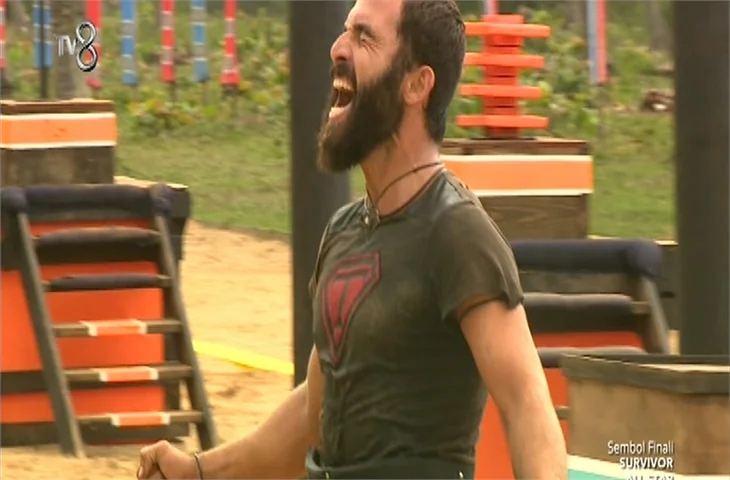 Survivor'da ilk finalist belli oldu!