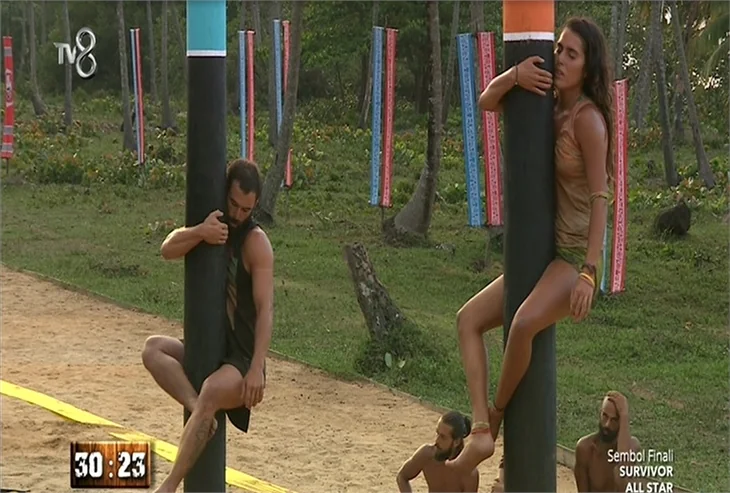 Survivor'da ilk finalist belli oldu!
