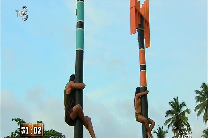 Survivor'da ilk finalist belli oldu!