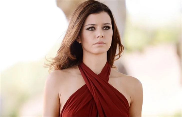 Beren Saat'ten sert tepki!
