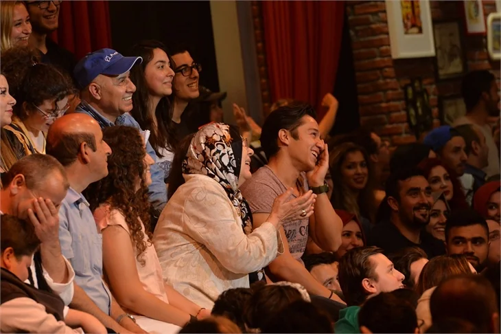 Beyaz Show'da neler oldu?