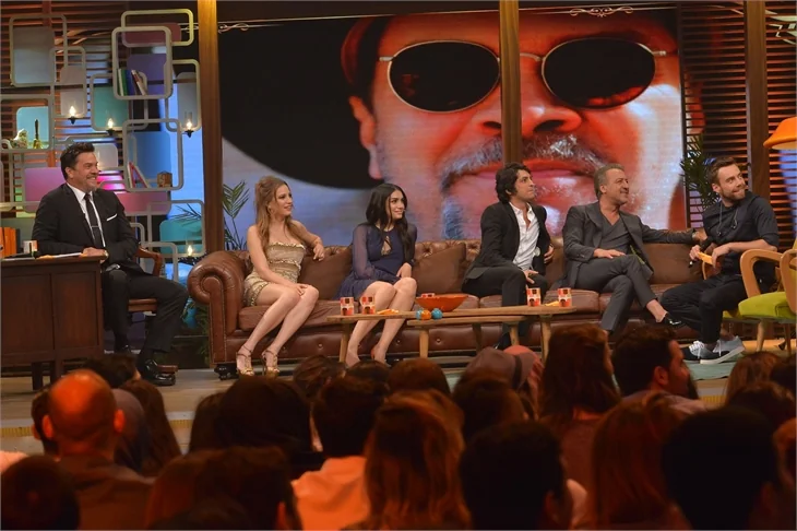 Beyaz Show'da neler oldu?