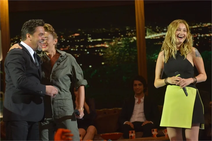 Beyaz Show'da neler oldu?