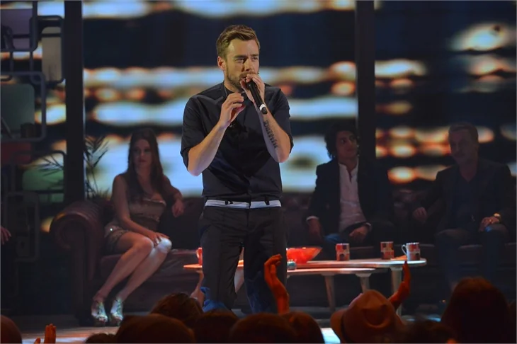 Beyaz Show'da neler oldu?
