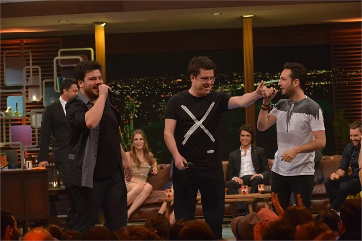 Beyaz Show'da neler oldu?