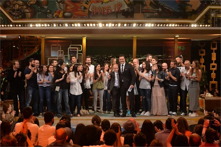 Beyaz Show'da neler oldu?