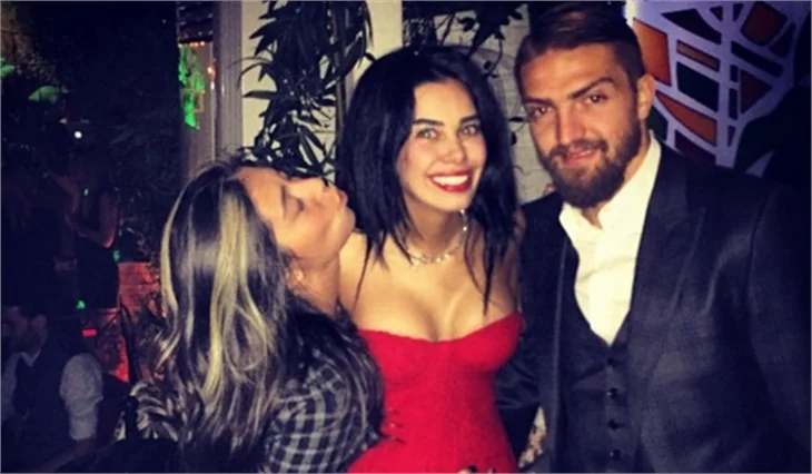 Caner Erkin'den Asena'ya dudak uçuklatan hediye