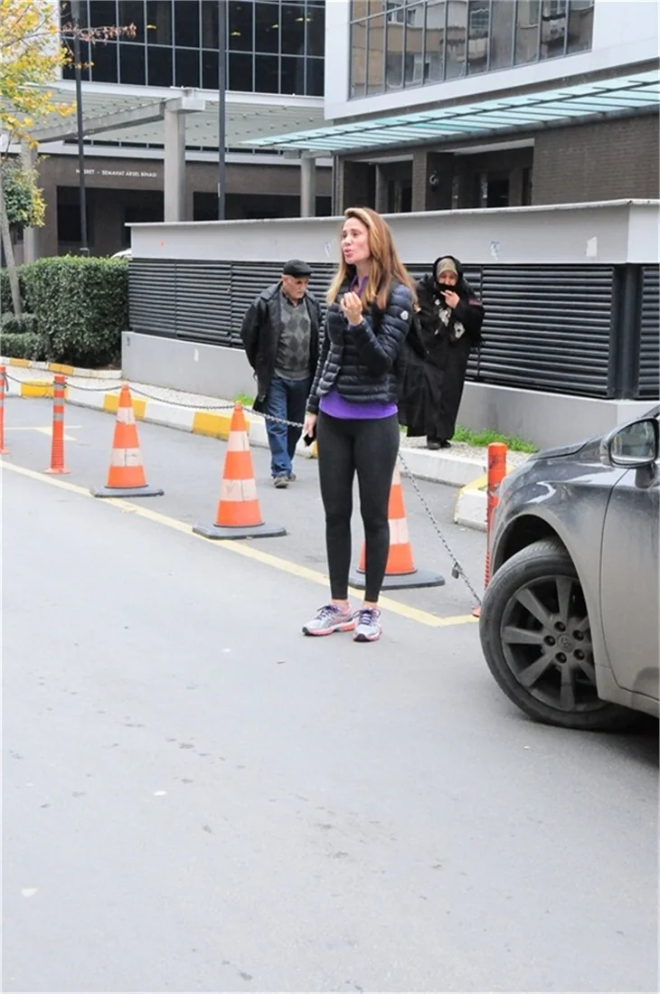 Demet Boğaz’ı ısıttı!