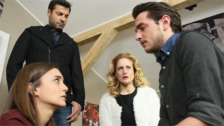 Ekran karakterlerinin cinsel hayatı