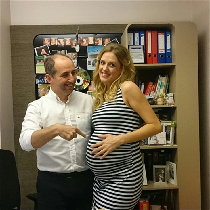 Filinta’da hamile Wilma Elles'e önlem!