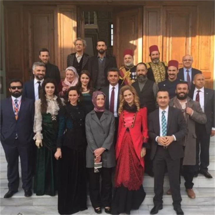 Filinta’da hamile Wilma Elles'e önlem!