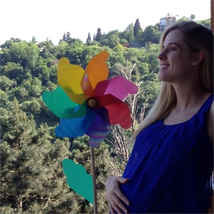 Filinta’da hamile Wilma Elles'e önlem!