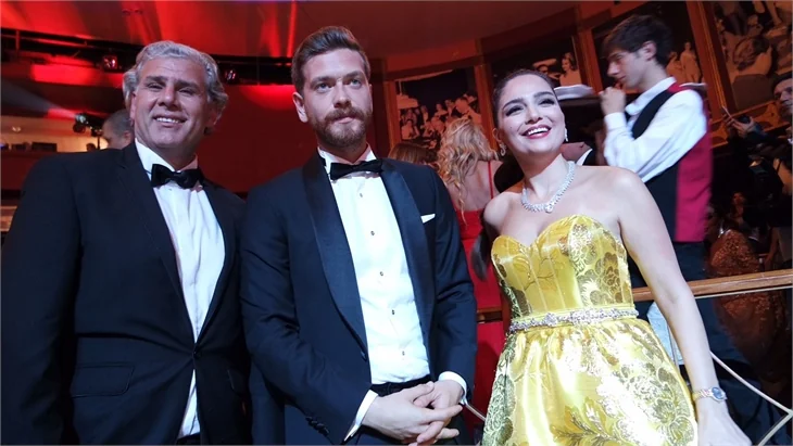 Ortadoğu'lu TV izleyicileri Engin Öztürk dedi!