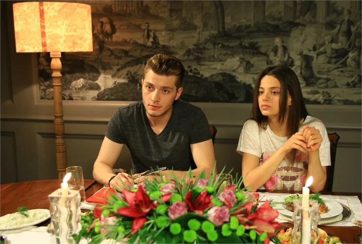 Paramparça'da heyecan dorukta!