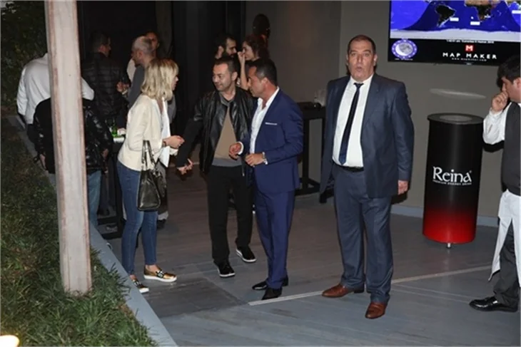Serdar Ortaç 1. yılı kutladı, ayakta zor durdu!