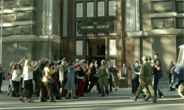 'Karadayı' baba oluyor!