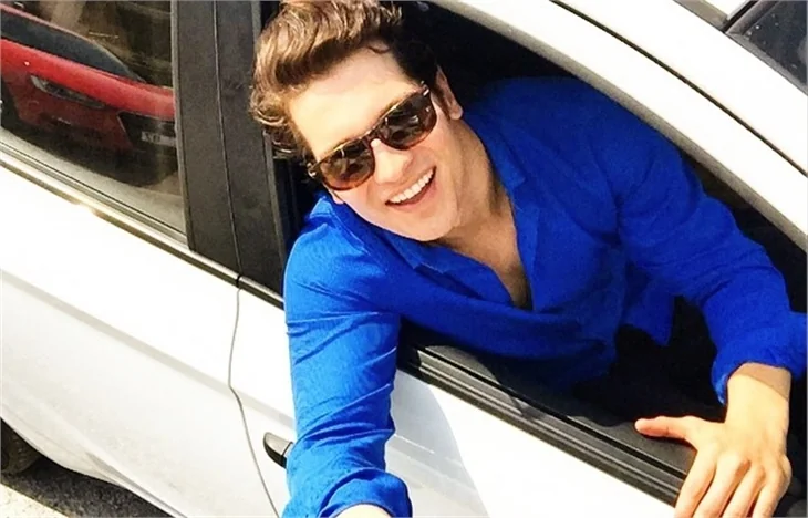 Çağatay Ulusoy'dan Medcezir'e veda!