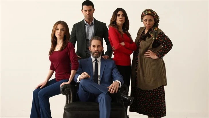 Birgül Ulusoy 'O Hayat Benim' dizisinden ayrıldı!