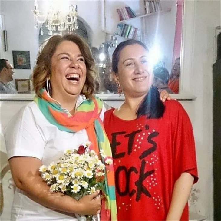 Birgül Ulusoy 'O Hayat Benim' dizisinden ayrıldı!