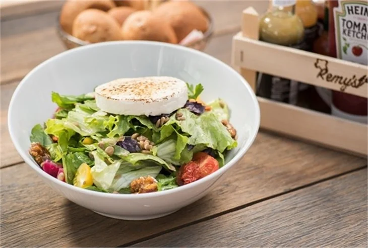Lezzet Remy's ile can buluyor