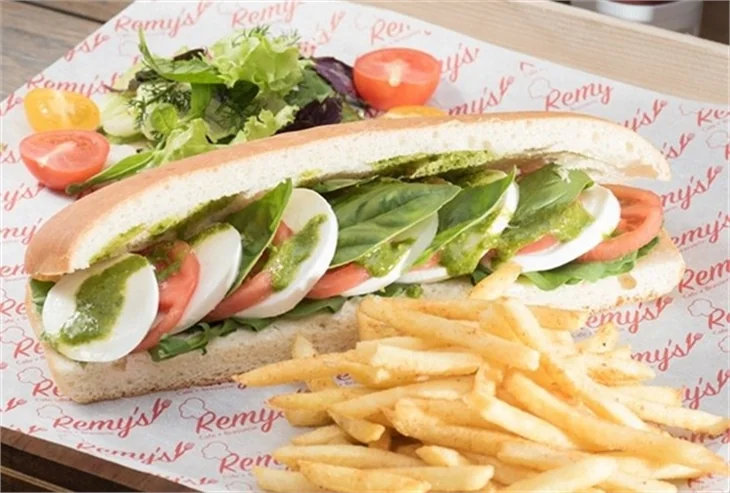 Lezzet Remy's ile can buluyor