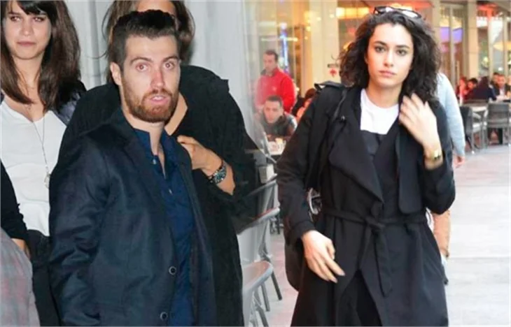 Oğulcan Engin, Hande Doğandemir ile aşk iddiaları için ne dedi?