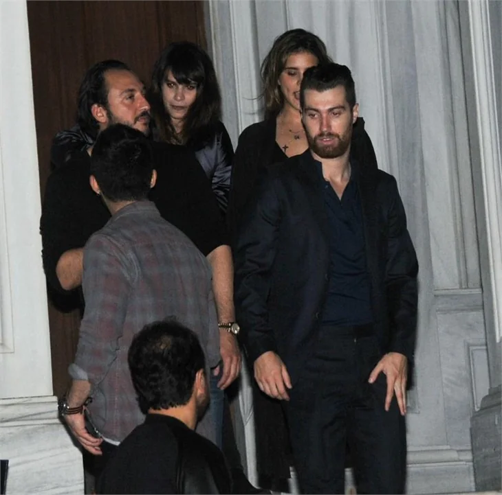 Oğulcan Engin, Hande Doğandemir ile aşk iddiaları için ne dedi?