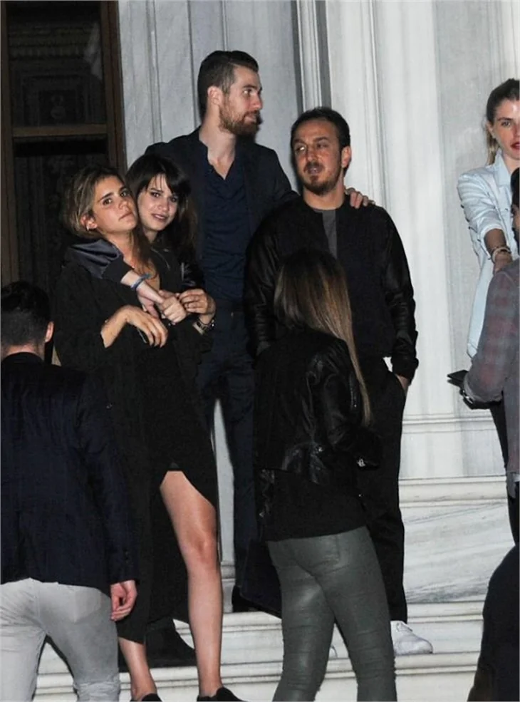 Oğulcan Engin, Hande Doğandemir ile aşk iddiaları için ne dedi?