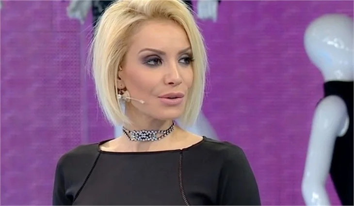 Öykü Serter Rising Star'ıda sunacak