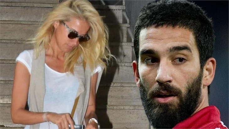 Arda Turan ile Burcu Esmersoy küslüğünün nedeni ortaya çıktı