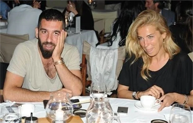Arda Turan ile Burcu Esmersoy küslüğünün nedeni ortaya çıktı