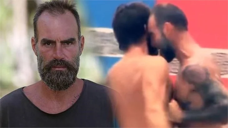 Bozok Gören Hakan'a attığı kafanın ardından ne söyledi?