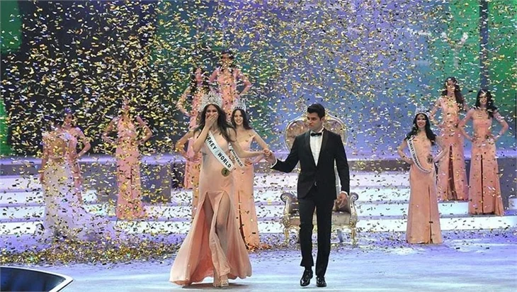 İşte Miss Turkey'in en güzelleri